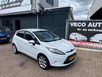 Ford Fiesta 1.25 Limited airco nette auto org nl met nap beschikbaar voor biedingen