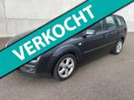 Ford Focus Wagon 1.6-16V Futura airco nieuwe apk, 1596 cc, Stof, Gebruikt, 4 cilinders