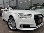Audi A3 Sportback 1.4 TFSI CoD Sport S Line Edition | Pano., Auto's, Gebruikt, Zwart, 4 cilinders, 150 pk
