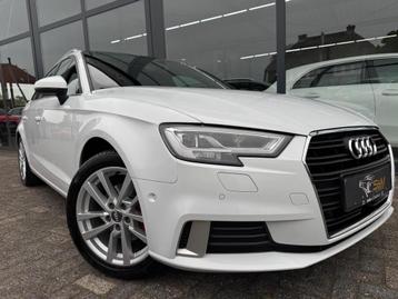 Audi A3 Sportback 1.4 TFSI CoD Sport S Line Edition | Pano.  beschikbaar voor biedingen