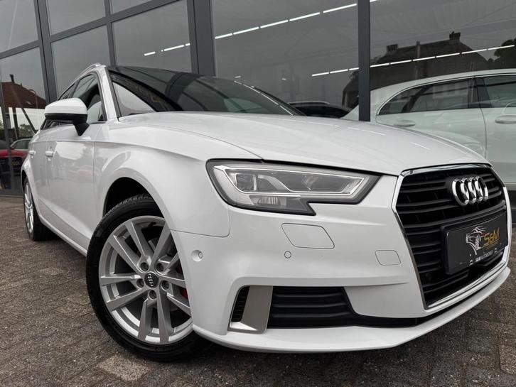 Audi A3 Sportback 1.4 TFSI CoD Sport S Line Edition | Pano., Auto's, Audi, Bedrijf, Te koop, A3, ABS, Adaptive Cruise Control