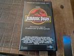 Jurassic Park (1993) – VHS, Cd's en Dvd's, VHS | Kinderen en Jeugd, Alle leeftijden, Ophalen of Verzenden, Zo goed als nieuw, Overige typen