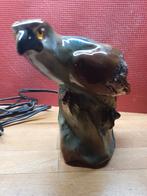 Parfumlampje Parfumlamp geurhuisje roofvogel havik, Ophalen of Verzenden