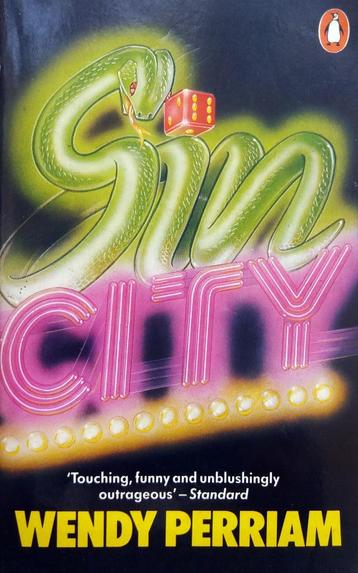 Wendy Perriam - Sin City (ENGELSTALIG)  beschikbaar voor biedingen