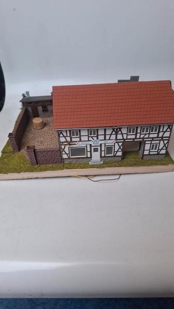 HO BOERDERIJ TAFEREEL met omheining  beschikbaar voor biedingen
