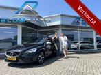 Volvo V40 2.0 T4 191PK Business Sport R-DESIGN CAMERA+LED, 65 €/maand, Gebruikt, Zwart, Origineel Nederlands