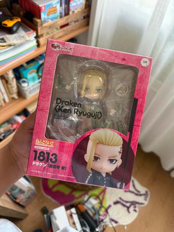 Nendoroid Draken (Ken Ryuguij) from Tokyo Revengers beschikbaar voor biedingen