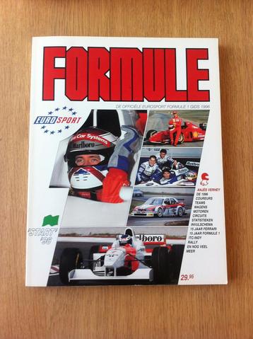 Anjes Verhey: Formule 1 “Start 1996” beschikbaar voor biedingen