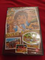 Go diego go safari avontuur (nieuw in verpakking), Cd's en Dvd's, Dvd's | Kinderen en Jeugd, Alle leeftijden, Ophalen of Verzenden