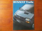 Renault Trafic (mei 1989), Ophalen of Verzenden, Nieuw, Renault