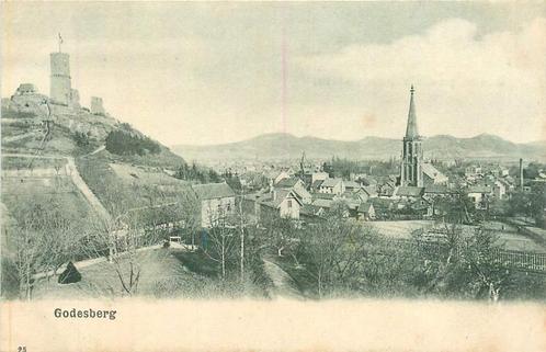 (381-317-023) Godesberg, Verzamelen, Ansichtkaarten | Buitenland, Duitsland, Verzenden