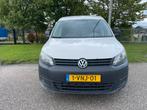 Volkswagen Caddy 1.6 D 75KW 2011 export handel ex btw, Auto's, 1442 kg, 4 cilinders, 700 kg, Volkswagen