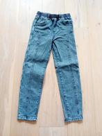 Ammehoela grey denim broek 146/152 (nieuw), Broek, Jongen of Meisje, Nieuw, Ophalen of Verzenden
