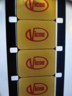 16mm-filmrollen Vicon (Nieuw-Vennep) landbouwmachines, Ophalen of Verzenden, 16mm film