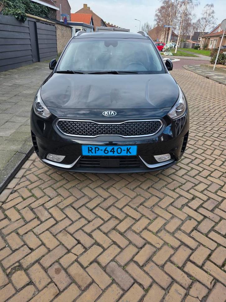 Kia Niro 1.6 Hybrid, Auto's, Kia, Ophalen