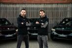 BMW 5-serie Touring M5 V8 Hybrid | Direct leverbaar | Pano |, Auto's, Automaat, Gebruikt, 4395 cc, Adaptive Cruise Control