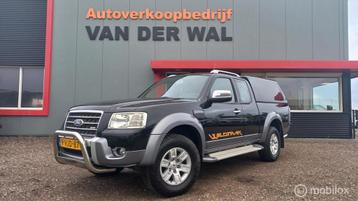 Ford Ranger 2.5 TDCI Super Cab Wildtrack/4x4/YOUNGTIMER beschikbaar voor biedingen