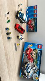 Lego city 60007 High Speed Chase als nieuw met doos !!, Ophalen of Verzenden, Zo goed als nieuw, Complete set, Lego