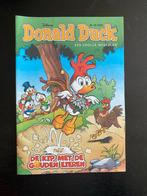 Donald Duck Nr. 16-2025 - De Kip met de Gouden Eieren, Eén stripboek, Verzenden, Nieuw