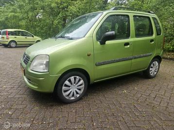 Opel Agila 1.2-16V Comfort beschikbaar voor biedingen