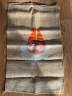 Jute zak van Sinterklaas, Diversen, Sinterklaas, Ophalen, Gebruikt