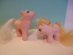 2 Vintage My Little Pony  Baby,s, Ophalen of Verzenden