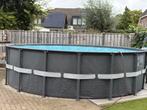 Intex Ultra XTR Frame Ø 549 x 132 (set incl. zandfilterpomp), Rond, 300 cm of meer, Zo goed als nieuw, Ophalen