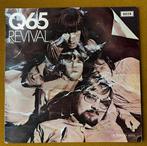 Q65 – Revival | Originele 1e Persing (1969) | Flipback Hoes, Cd's en Dvd's, Ophalen of Verzenden, Gebruikt, 12 inch, Overige genres