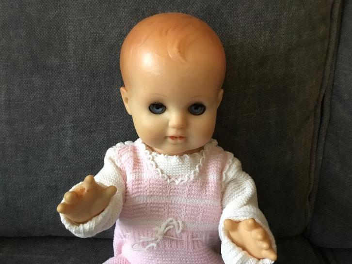 Schildkröt Popjes - Vintage Collectie, Antiek en Kunst, Antiek | Speelgoed, Ophalen of Verzenden