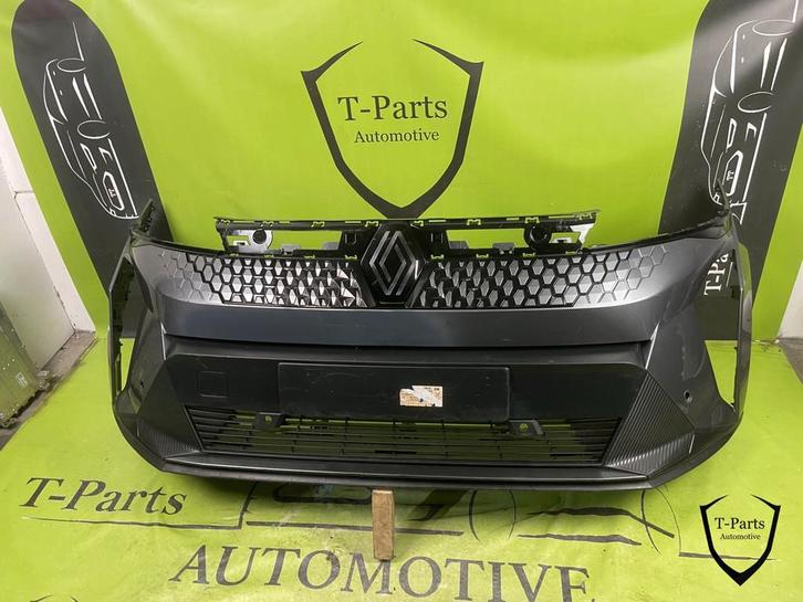 renault scenic e-tech voorbumper bumper, Auto-onderdelen, Carrosserie en Plaatwerk, Bumper, Renault, Gebruikt, Ophalen of Verzenden