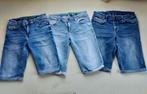 3 korte broeken shorts Blue Ridge mt 152 - 158, Broek, Ophalen of Verzenden, Zo goed als nieuw, Blue Ridge