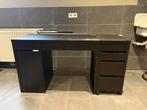 2 x Bureau en 1 ladeblok, Ophalen
