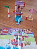 Lego friends 41028 Emma haar reddingspost compleet, Complete set, Ophalen of Verzenden, Lego, Zo goed als nieuw