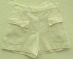 nieuw linnen short van zara maat 116, Broek, Meisje, Ophalen of Verzenden, Zo goed als nieuw