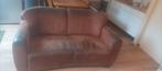 Seude 2 zits bank, Ophalen, Gebruikt, 150 tot 200 cm, Tweepersoons