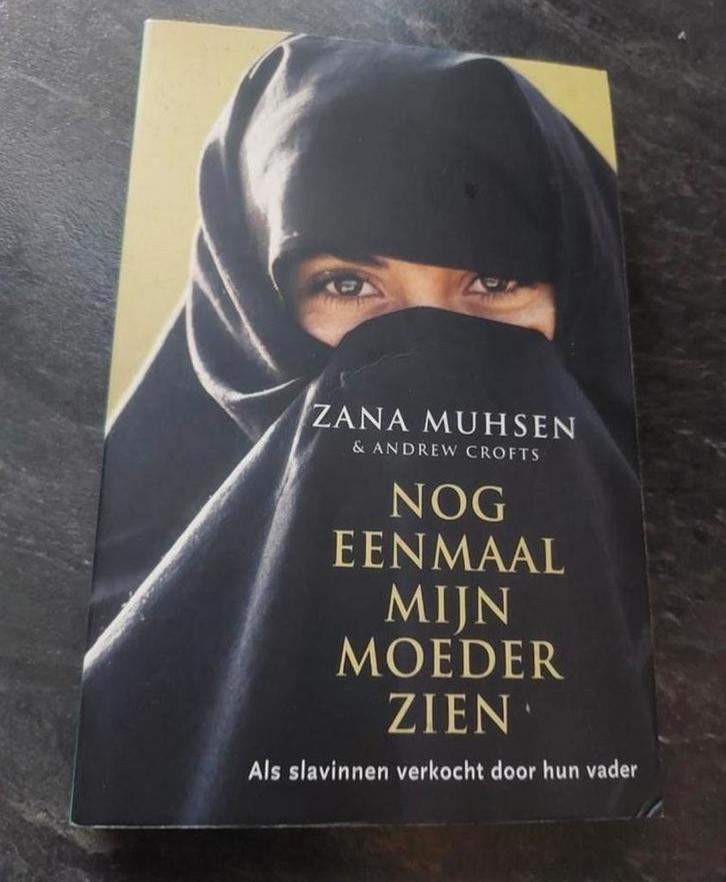 Nog eenmaal mijn moeder zien - Zana Muhsen, Boeken, Biografieën, Zo goed als nieuw, Ophalen of Verzenden