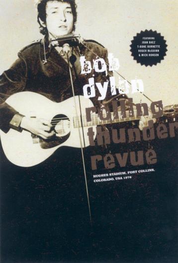 Bob Dylan – Rolling Thunder Revue beschikbaar voor biedingen