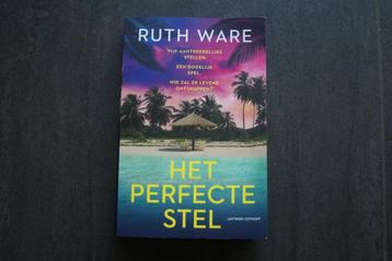 HET PERFECTE STEL... Ruth Ware... (2024) beschikbaar voor biedingen
