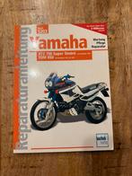Yamaha reparatie boek, Boeken, Ophalen of Verzenden, Zo goed als nieuw