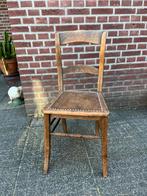 Vintage Stoelen Set van 5 - Intact!, Ophalen, Gebruikt, Bruin, Vijf, Zes of meer stoelen