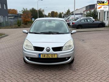 Renault Scénic 1.6-16V Business Line beschikbaar voor biedingen