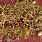 Goud inkoop - Beste prijs voor uw gouden sieraden!, Ophalen of Verzenden, Goud