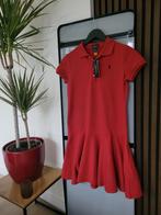New Ralph Lauren rode jurk, Nieuw, Ophalen of Verzenden, Boven de knie