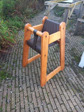 Vintage ikea kinderstoel kontiki beschikbaar voor biedingen