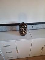 Vaas glas, Overige kleuren, Ophalen of Verzenden, Minder dan 50 cm, Glas