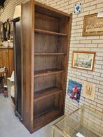 Boekenkast hout hxbxd 210x86x33cm, Ophalen, Gebruikt, 25 tot 50 cm