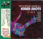 V/a - Best Of Invictus / Hotwax Vol. 1: Killer Shots NEW CD, Verzenden, 1960 tot 1980, Nieuw in verpakking, Soul of Nu Soul