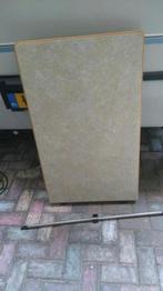 Caravantafel 60x100 cm, Ophalen