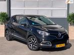 Renault Captur 1.2 TCe Dynamique / AUTOMAAT / NAP / CAMERA /, Euro 5, 4 cilinders, Zwart, Origineel Nederlands