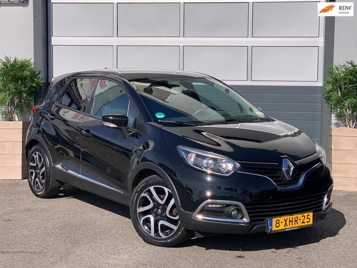 Renault Captur 1.2 TCe Dynamique / AUTOMAAT / NAP / CAMERA /, Auto's, Renault, Bedrijf, Te koop, Captur, ABS, Achteruitrijcamera